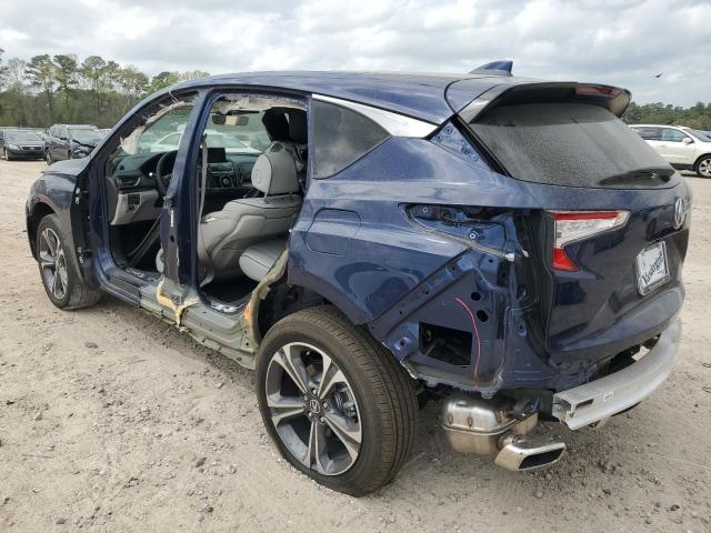 Image 2 of 2024 ACURA RDX ADVANCE 2024 with VIN 5J8TC2H7XRL010341