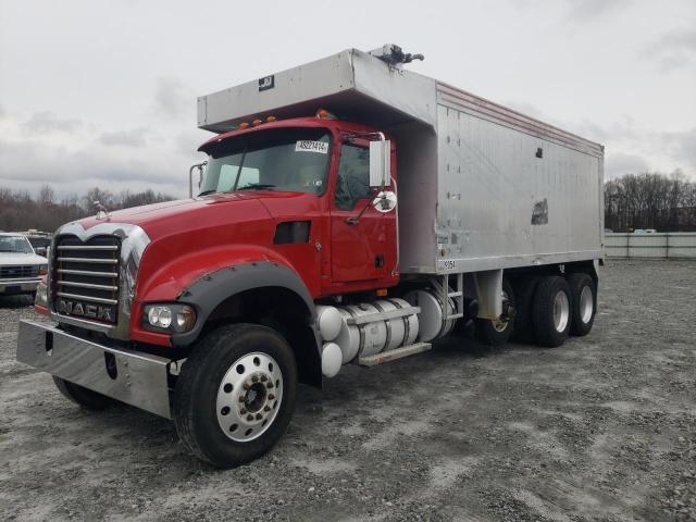 Image 2 of 2007 MACK 700 CTP700 2007 with VIN 1M2AT04C97M006975