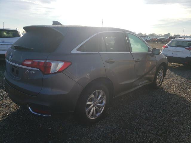 Изображение 3 2017 ACURA RDX  2017 с VIN 5J8TB3H38HL009824
