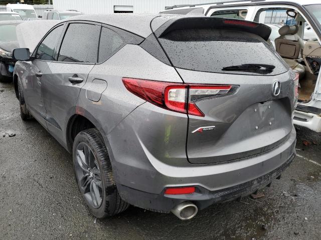 Изображение 2 2023 ACURA RDX A-SPEC 2023 с VIN 5J8TC2H62PL011035