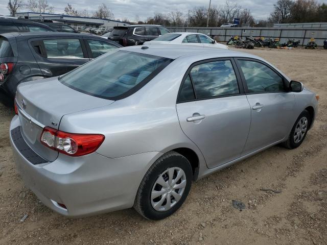 Image 3 of 2011 TOYOTA COROLLA BASE 2011 with VIN 2T1BU4EE5BC568651