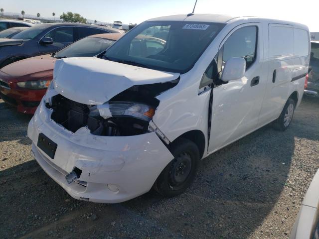 Изображение 1 2021 NISSAN NV200 2.5S 2021 с VIN 3N6CM0KN0MK703720