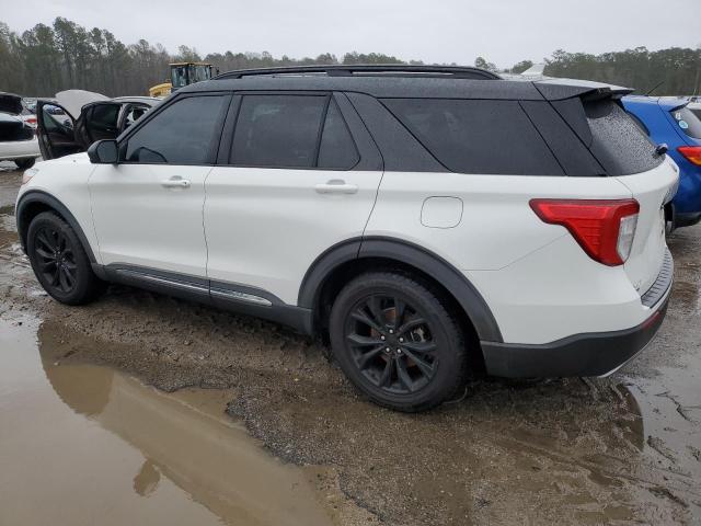 Obraz 2 z 2020 FORD EXPLORER XLT 2020 z VIN 1FMSK7DH2LGC06682