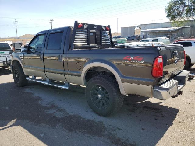 Image 2 of 2008 FORD F250 SUPER DUTY 2008 with VIN 1FTSW21568EE38193