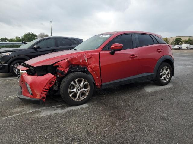Image 1 of 2016 MAZDA CX-3 TOURING 2016 with VIN JM1DKBC79G0119045