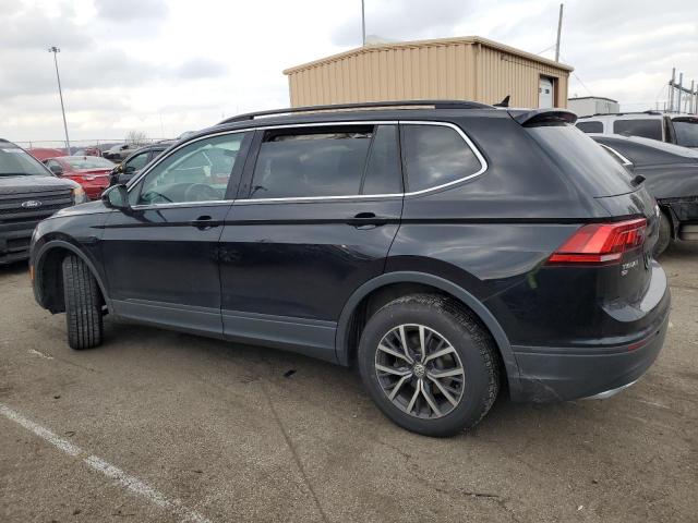 Image 2 of 2019 VOLKSWAGEN TIGUAN SE 2019 with VIN 3VV2B7AX1KM176645