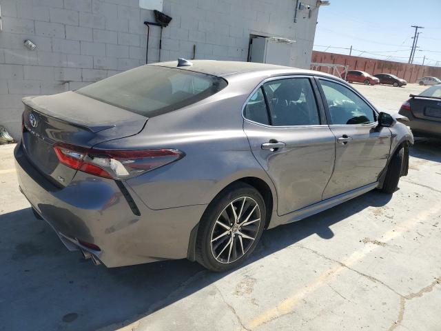 Image 3 of 2022 TOYOTA CAMRY SE 2022 with VIN 4T1G11AK1NU670136