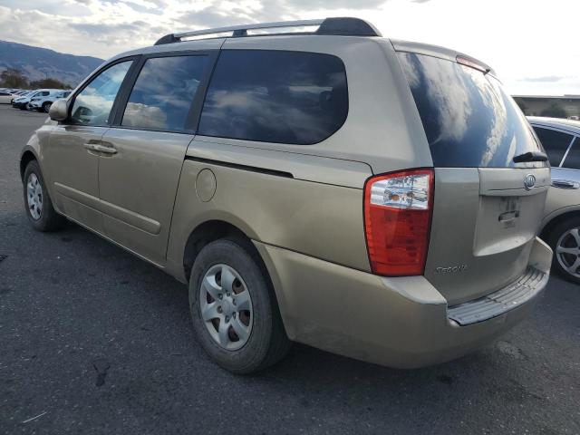 Image 2 of 2006 KIA SEDONA EX 2006 with VIN KNDMB233666076793