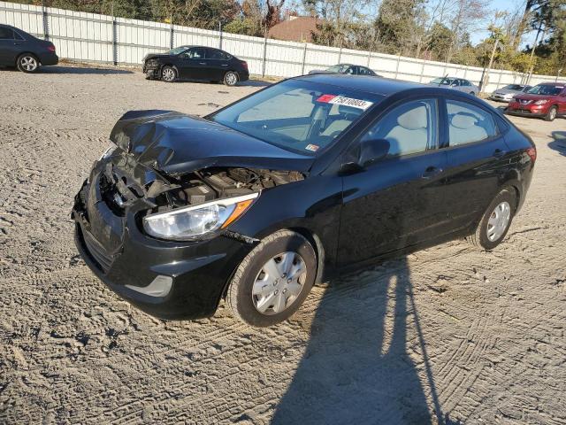 Изображение 2016 HYUNDAI ACCENT SE 2016