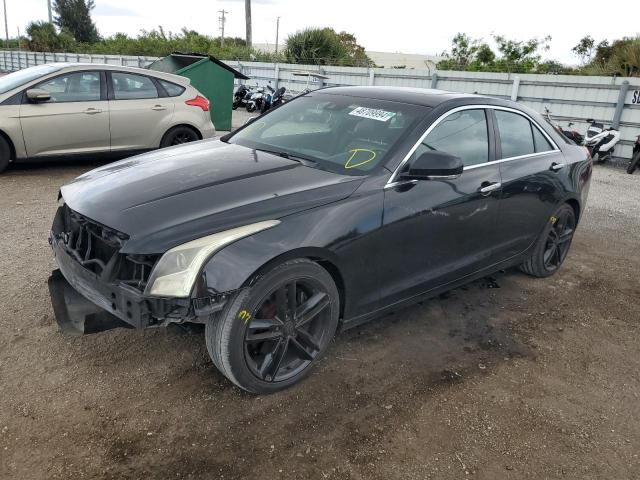 2013 CADILLAC ATS PERFORMANCE 2013 image