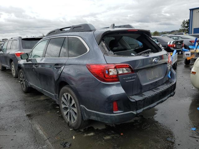Image 2 of 2016 SUBARU OUTBACK 2.5I LIMITED 2016 with VIN 4S4BSANC0G3264481