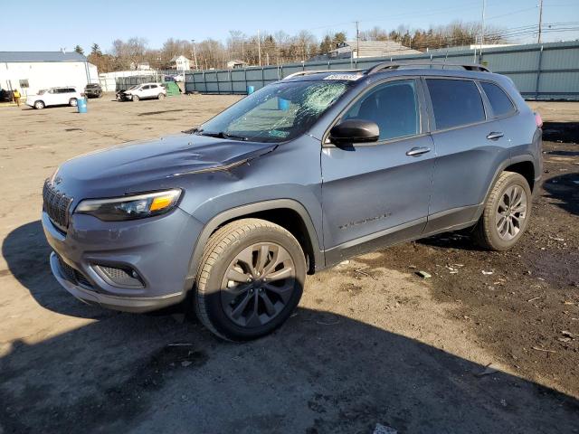 Obraz 1 z 2021 JEEP CHEROKEE LATITUDE LUX 2021 z VIN 1C4PJMMN5MD162228
