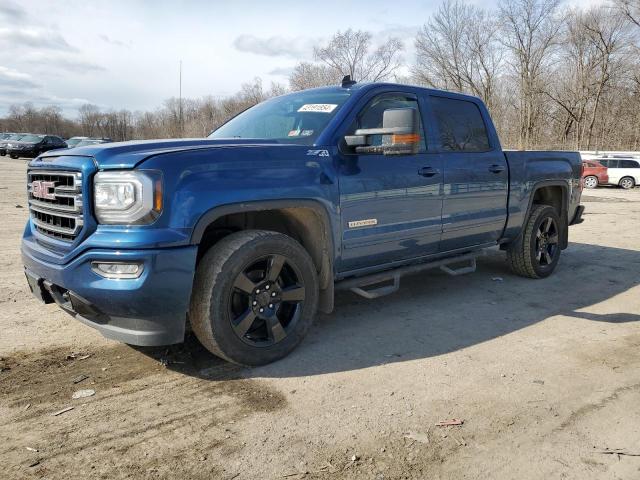 Image 1 of 2017 GMC SIERRA K1500 SLE 2017 with VIN 3GTU2MECXHG419079