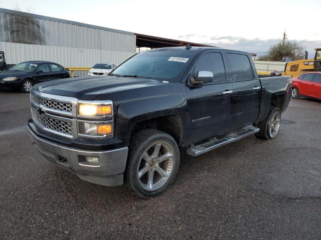 Изображение 1 2014 CHEVROLET SILVERADO K1500 LT 2014 с VIN 3GCUKREC3EG565946