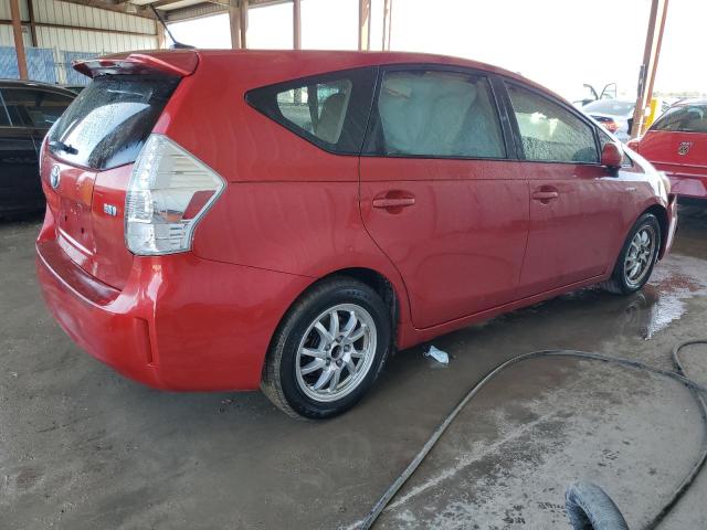 Изображение 3 2012 Toyota Prius 2012 с VIN JTDZN3EU2C3177349