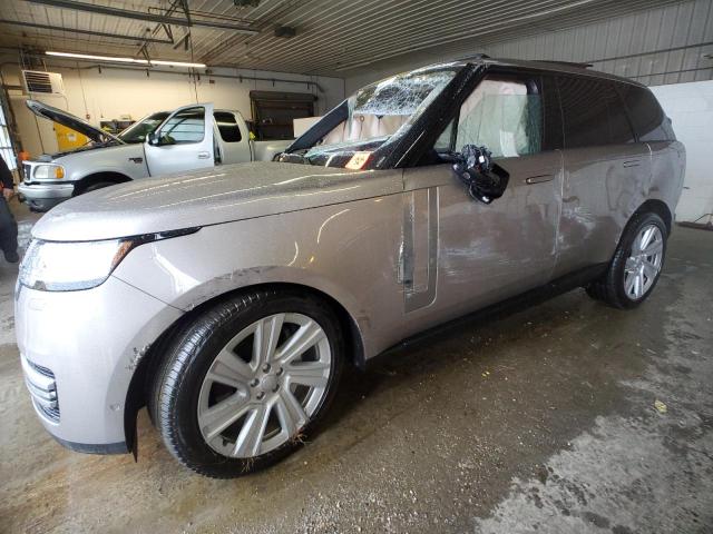 Изображение 1 2023 LAND ROVER RANGE ROVER SE 2023 с VIN SALKP9FU2PA019407