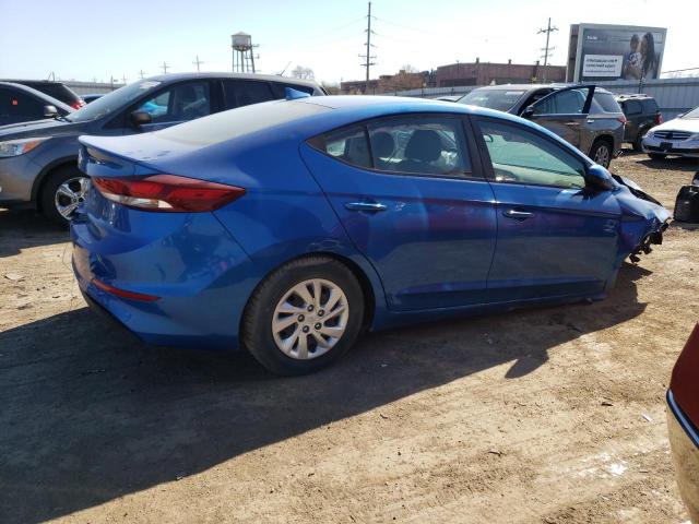 Obraz 3 z 2017 HYUNDAI ELANTRA SE 2017 z VIN 5NPD74LF6HH163819