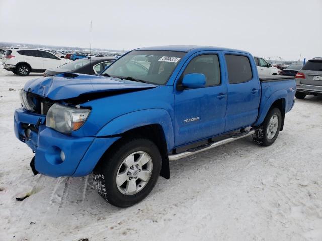 2009 TOYOTA TACOMA DOUBLE CAB PRERUNNER 2009 image