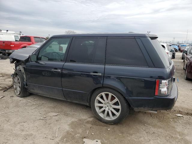 Изображение 2 2010 LAND ROVER RANGE ROVER HSE LUXURY 2010 с VIN SALMF1E41AA326301