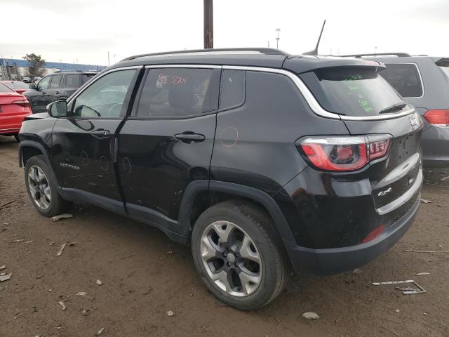 Obraz 2 z 2020 JEEP COMPASS LIMITED 2020 z VIN 3C4NJDCB2LT145989