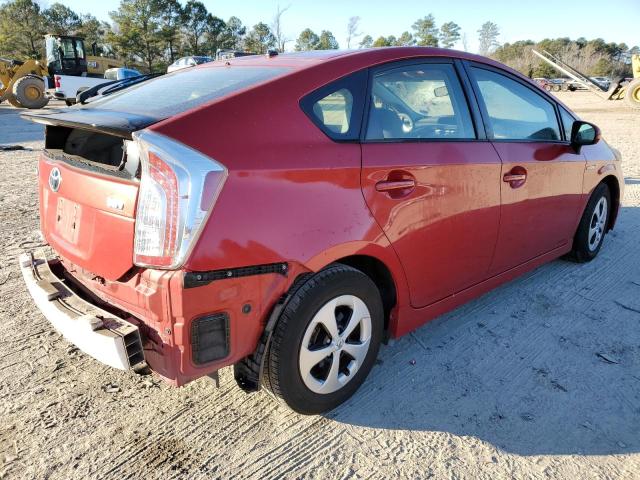 Obraz 3 z 2013 Toyota Prius 2013 z VIN JTDKN3DUXD5579533