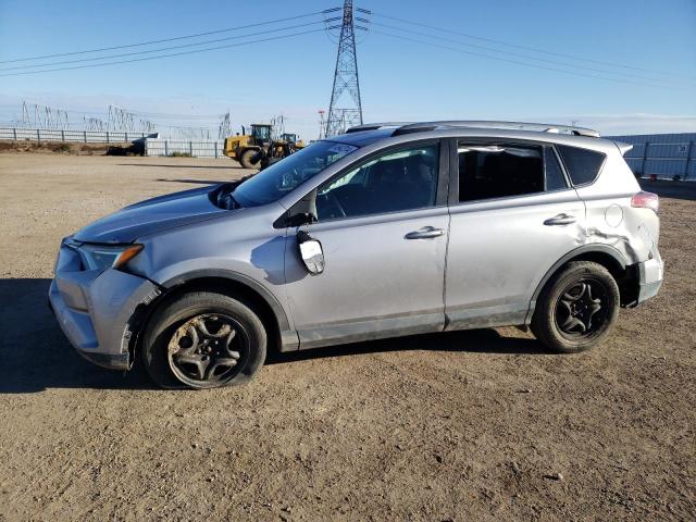 Image 1 of 2017 TOYOTA RAV4 LE 2017 with VIN 2T3ZFREVXHW343369