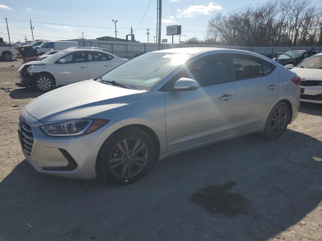 Изображение 1 2018 HYUNDAI ELANTRA SEL 2018 с VIN 5NPD84LF9JH338602