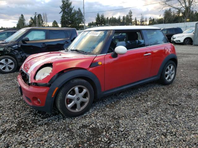 Image 1 of 2010 MINI COOPER  2010 with VIN WMWMF3C53ATZ65912