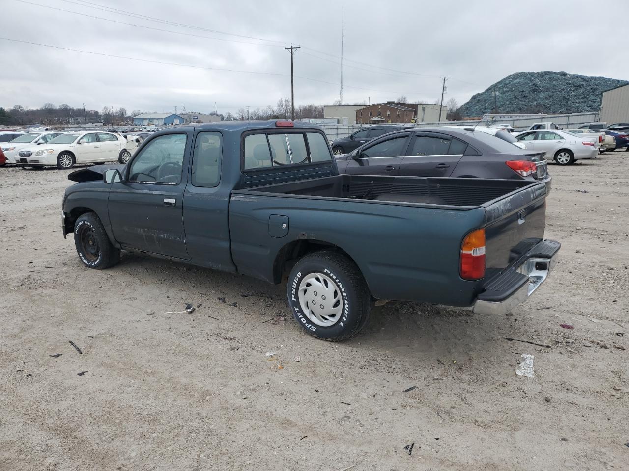 Изображение 2 1995 TOYOTA TACOMA XTRACAB 1995 с VIN 4TAVN53F6SZ008702