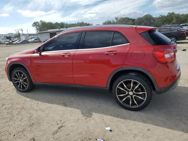 Image 2 of 2015 MERCEDES-BENZ GLA 250 2015 with VIN WDCTG4EB9FJ137283