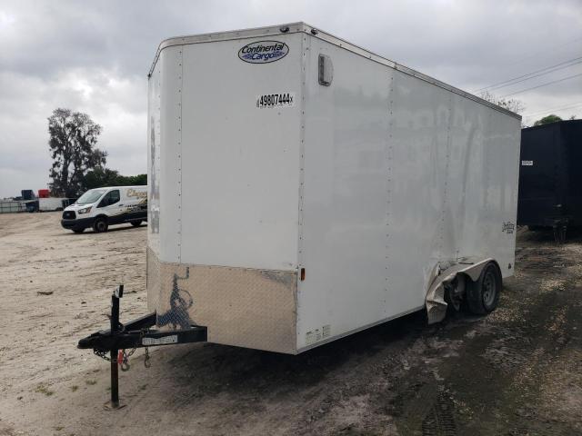 Изображение 2 2021 WILDWOOD CARGO TRLR 2021 с VIN 5NHUNS623MU129983