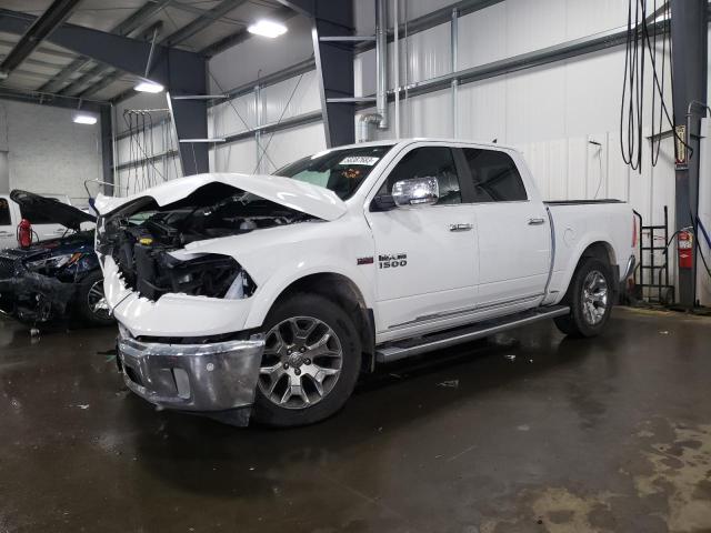 Image 1 of 2016 RAM 1500 LONGHORN 2016 with VIN 1C6RR7PT2GS371060