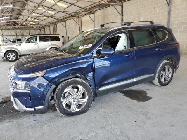 Image 1 of 2022 HYUNDAI SANTA FE SEL 2022 with VIN 5NMS24AJ6NH481929