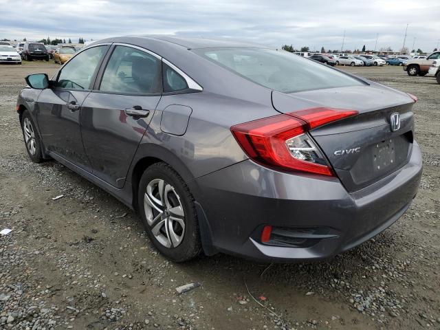 Obraz 2 z 2016 HONDA CIVIC LX 2016 z VIN 19XFC2F56GE229624