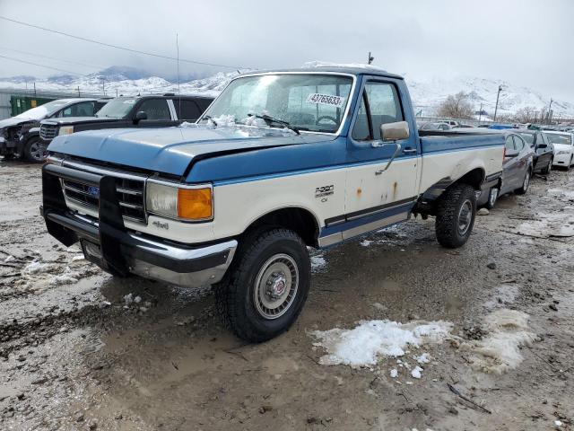 Изображение 1 1989 FORD F250  1989 с VIN 1FTHF26G7KPB46178