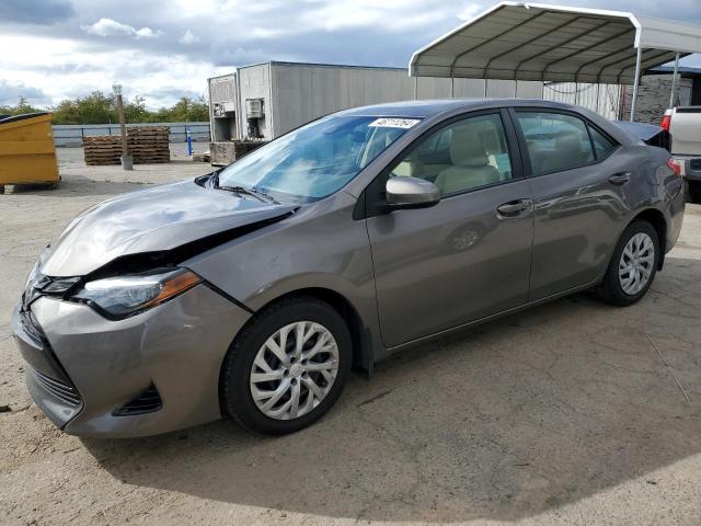 Image 1 of 2017 TOYOTA COROLLA L 2017 with VIN 5YFBURHE2HP735551