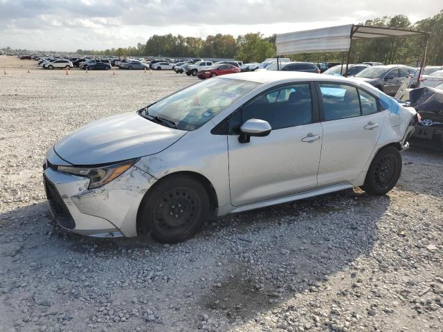 Image 1 of 2020 TOYOTA COROLLA LE 2020 with VIN 5YFEPRAEXLP124772