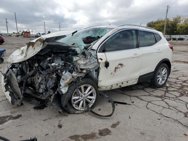 Image 1 of 2017 NISSAN ROGUE SPORT S 2017 with VIN JN1BJ1CP2HW035204