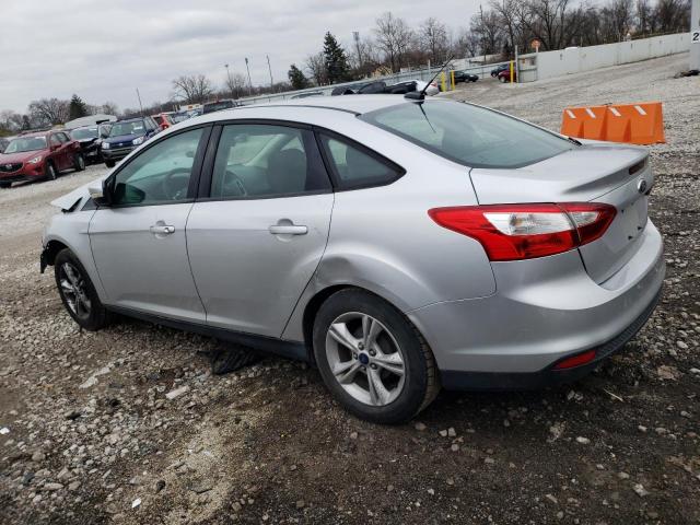 Image 2 of 2014 FORD FOCUS SE 2014 with VIN 1FADP3F24EL404826