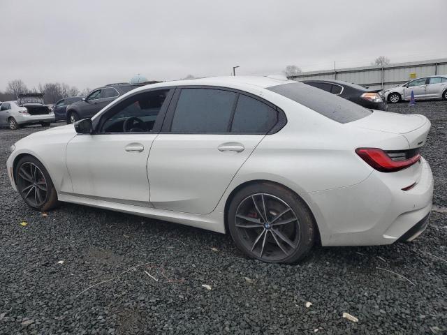Obraz 2 z 2021 BMW M340XI  2021 z VIN 3MW5U9J07M8B83919