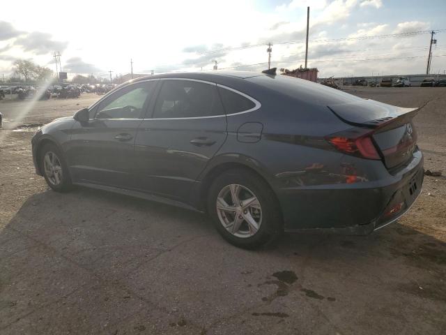Image 2 of 2021 HYUNDAI SONATA SE 2021 with VIN 5NPEG4JA4MH128752