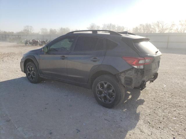 Image 2 of 2021 SUBARU CROSSTREK SPORT 2021 with VIN JF2GTHRC2MH347260
