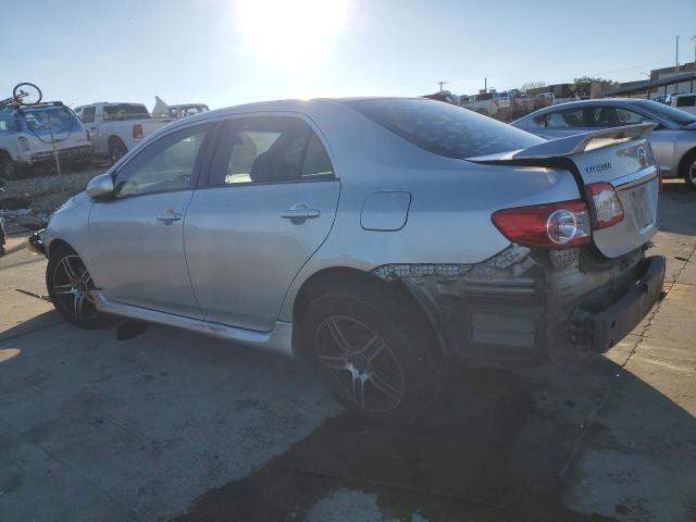 Image 2 of 2013 TOYOTA COROLLA BASE 2013 with VIN 5YFBU4EE4DP184007