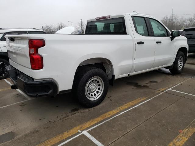 Obraz 3 z 2020 CHEVROLET SILVERADO C1500 2020 z VIN 1GCRWAEF0LZ172683