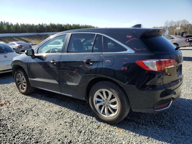 Изображение 2 2017 ACURA RDX  2017 с VIN 5J8TB3H30HL010577