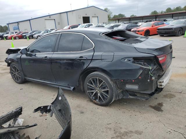 Изображение 2 2023 TOYOTA CAMRY SE NIGHT SHADE 2023 с VIN 4T1G11AK8PU772228