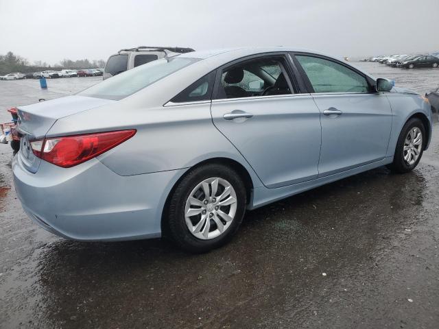 Image 3 of 2011 HYUNDAI SONATA GLS 2011 with VIN 5NPEB4AC9BH295475