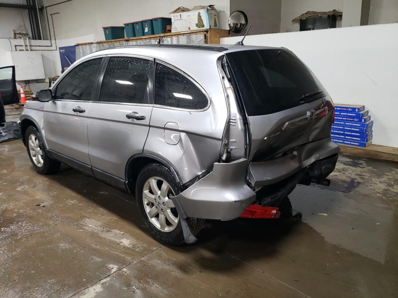 Obraz 2 z 2008 HONDA CR-V EX 2008 z VIN JHLRE485X8C009091