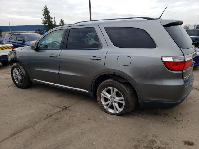 Image 2 of 2011 DODGE DURANGO CREW 2011 with VIN 1D4RE4GG3BC692973