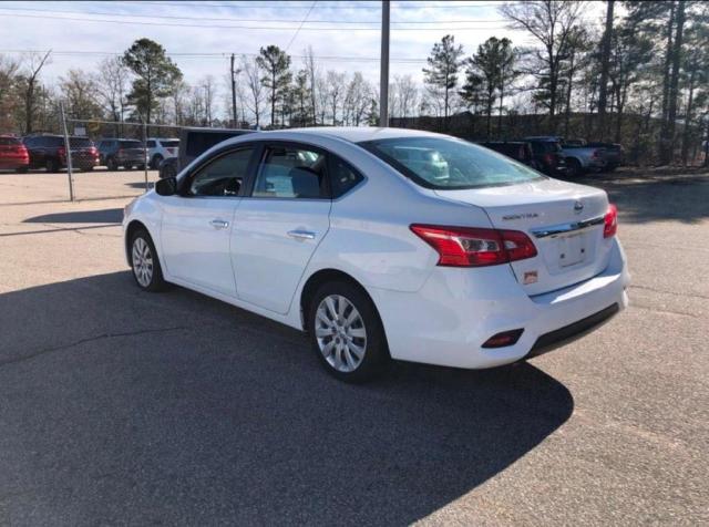 Изображение 3 2018 NISSAN SENTRA S 2018 с VIN 3N1AB7AP5JY327815